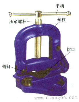 管子台虎钳的使用与维护注意事项