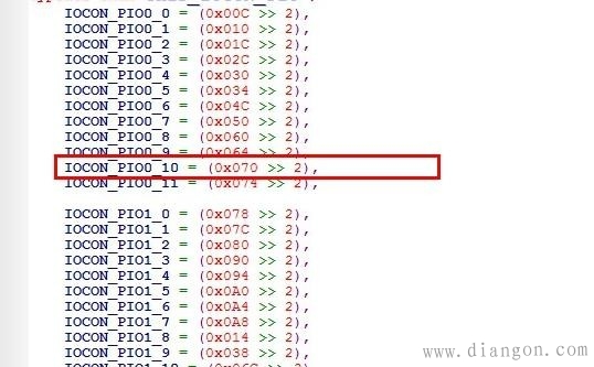 单片机IO口无法输出高低电平原因分析