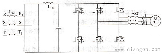 变频器输出电抗器怎么选择