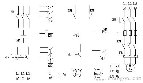 如何绘制电气原理图