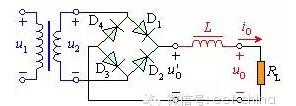 电阻滤波电路和电感滤波电路作用原理