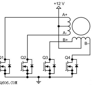 步进电机驱动电路原理图讲解
