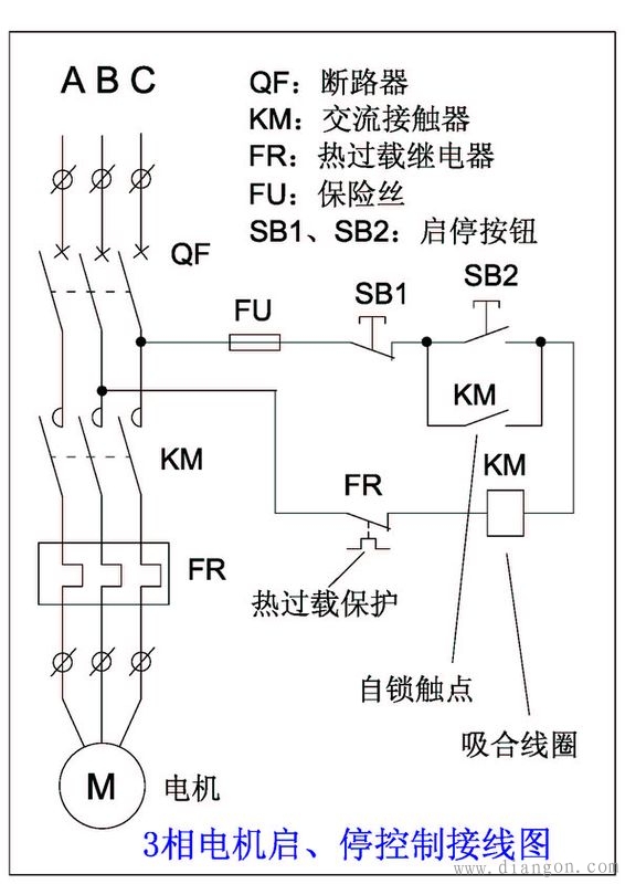 热继电器日常使用维护注意事项