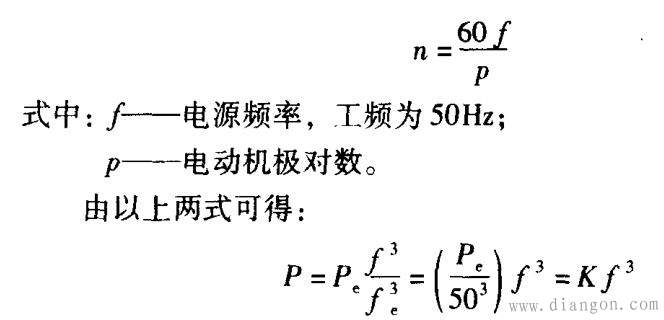 用变频器作软起动器有哪些优点？怎么样选择软起动用变频器？