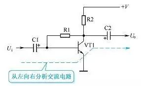 单元电路图识图方法