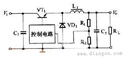 DC/DC转换器电路设计原理