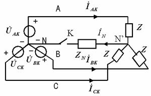 滤波器和对称三相电路中的高次谐波