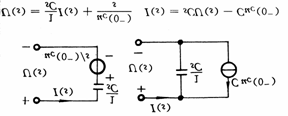 运算电路和应用拉普拉斯变换分析动态电路