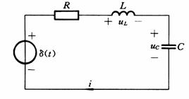 二阶电路的零状态响应、阶跃响应、冲激响应