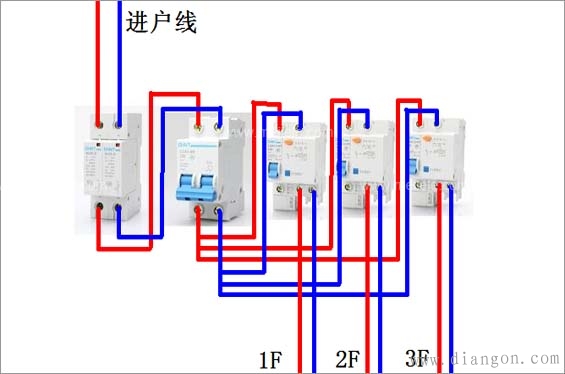 漏电开关的漏电保护原理