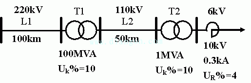 变压器标幺值计算
