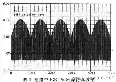 一种新型的IGBT短路保护电路的设计