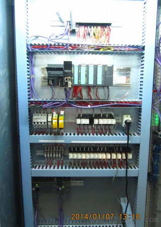 电气柜成套电气装配及安装知识