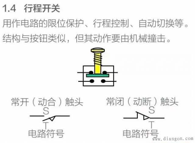 怎样看电气二次回路图?电气二次回路应用入门_电气二次回路识图基础知识