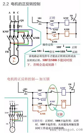 怎样看电气二次回路图?电气二次回路应用入门_电气二次回路识图基础知识