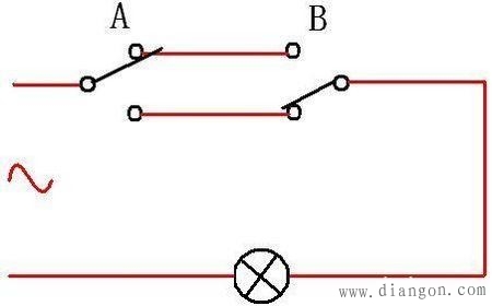 什么是双控开关?双联双控开关接线方法