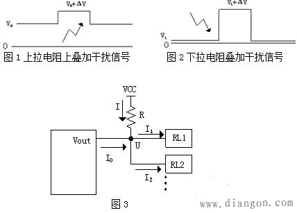 上拉电阻和下拉电阻的作用