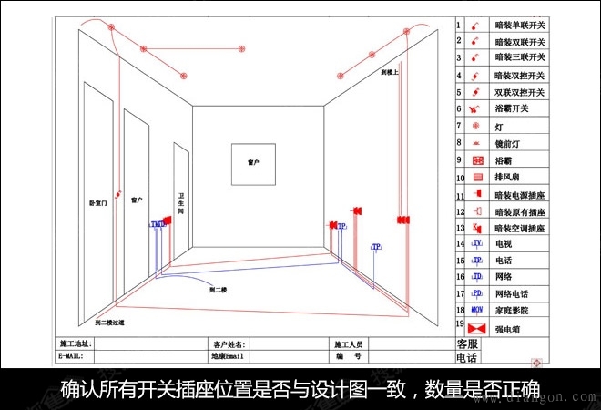 图解室内配线与照明