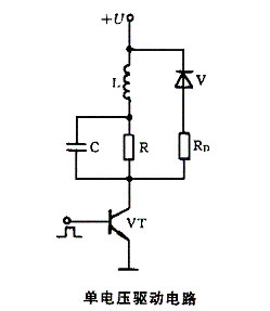 数控机床步进电动机驱动电路结构原理