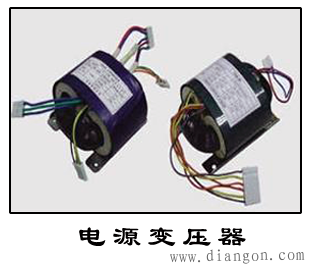 变压器按用途可分为电力变压器、特种变压器、仪用互感器及试验变压器等