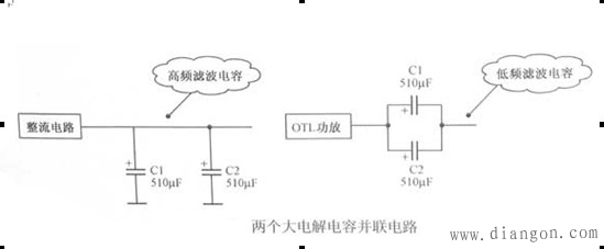 电容器的并联电路与串联电路