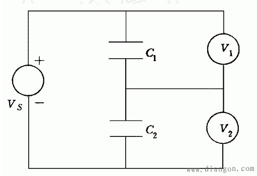 电容器的并联电路与串联电路