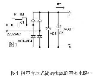 小功率led驱动电源的研究与设计