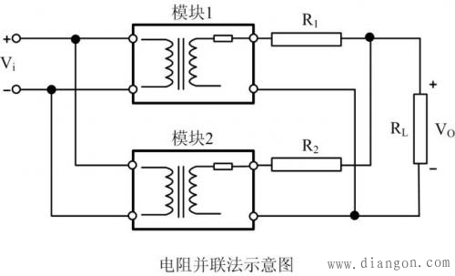 造成电源模块并联失效的真正原因