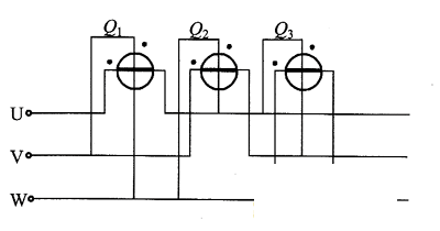 三相无功功率测量方法