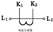 高电压与大电流的检测_电压互感器和电流互感器的电路符号