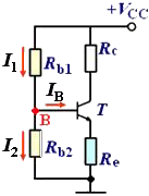 放大电路射极偏置电路