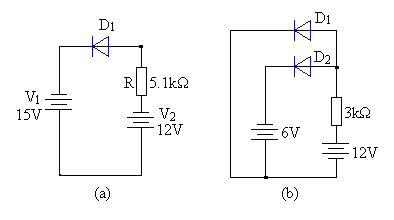 二极管的应用电路