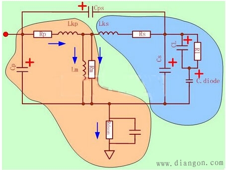 什么是反激式开关电源?反激式开关电源工作原理