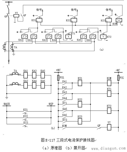 怎样学看电气二次回路图_电气二次回路应用入门