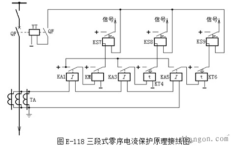 怎样学看电气二次回路图_电气二次回路应用入门