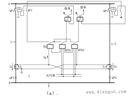 怎样学看电气二次回路图_电气二次回路应用入门
