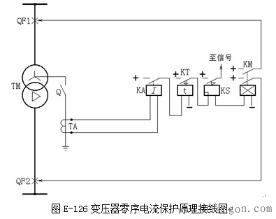 怎样学看电气二次回路图_电气二次回路应用入门