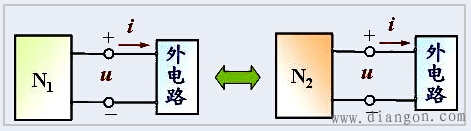 电路的等效化简