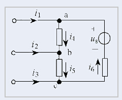 基尔霍夫电流定律（Kirchoff’s Current law） KCL