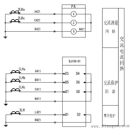 电流回路