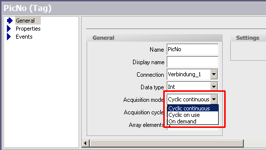 在WinCC flexible中如何组态通过PLC进行画面切换？