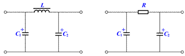 如何识读滤波电路图