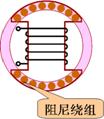 三相同步电动机的异步起动