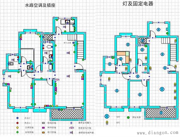 家装水电施工工艺规范标准