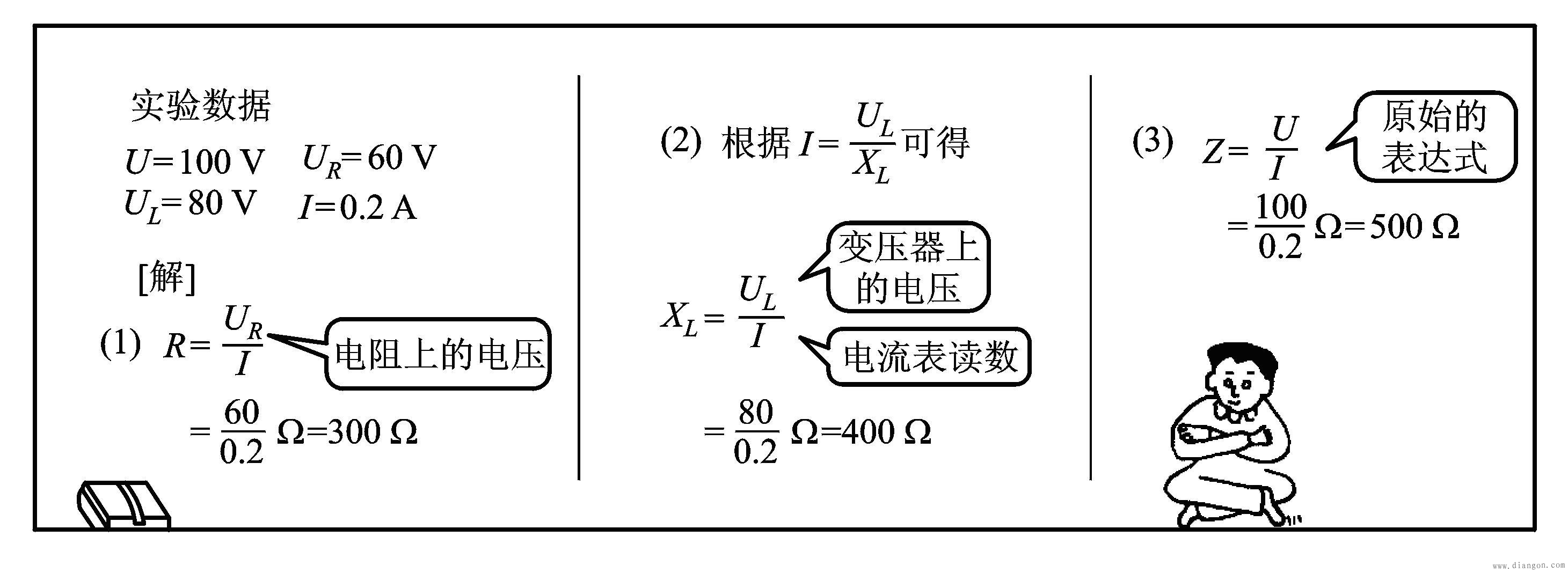 RL串联电路的测量