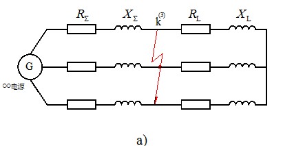 短路电流计算案例解析