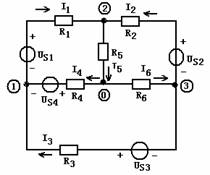 结点电压法解题方法