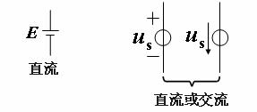 电压源和电流源的区别