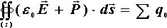 电位移矢量及其高斯定理