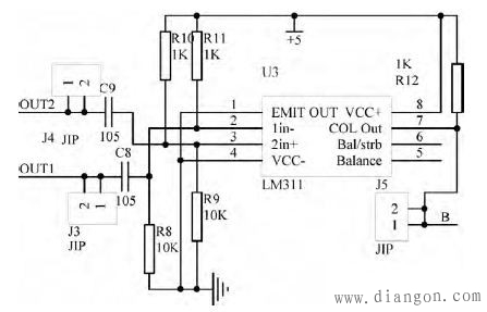 D类功率放大器电路设计与调试